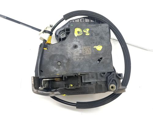 Front left lock OPEL ASTRA K (B16) 1.6 CDTi (68) | BP27252815C98 