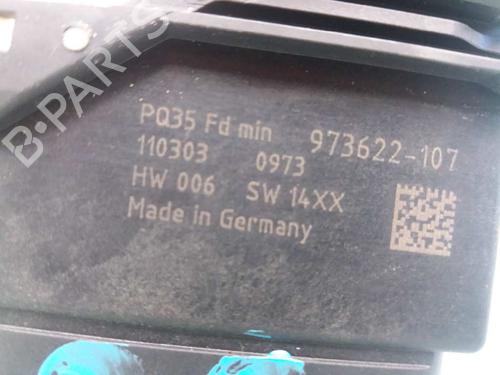 Right rear window motor SEAT ALTEA (5P1) 2.0 TDI 16V | BP23458126E22 