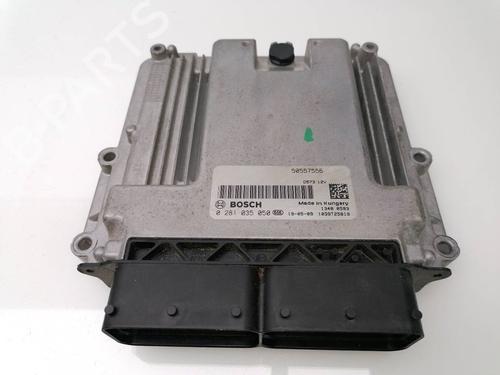 Used Engine control unit (ECU) ALFA ROMEO STELVIO (949_) 2.0 Q4 (949.AXF2A) (201 hp) 23381162
