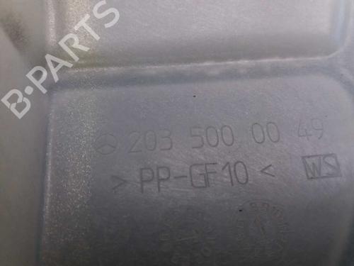 Expansion tank MERCEDES-BENZ C-CLASS Coupe (CL203) C 180 (203.735) | BP23448917C120 