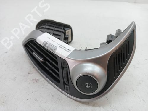 Used Air vent HYUNDAI ix35 (LM, EL, ELH) 2.0 CRDi (136 hp) 23350874