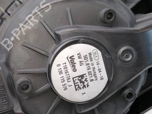 Heater blower motor VW GOLF VII (5G1, BQ1, BE1, BE2) 1.6 TDI | BP23852390M62 