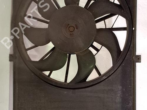 Used Radiator fan Radiator fan FORD MONDEO III (B5Y) 1.8 16V (125 hp) 34154524 34154524
