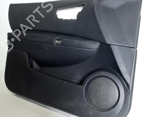 Front left panel NISSAN QASHQAI I (J10, NJ10) 2.0 dCi | BP30772146C58