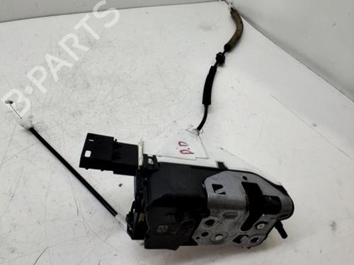 Used Front right lock CITROËN BERLINGO Box Body/MPV (B9) 1.6 HDi / BlueHDi 75 (75 hp) 29991468