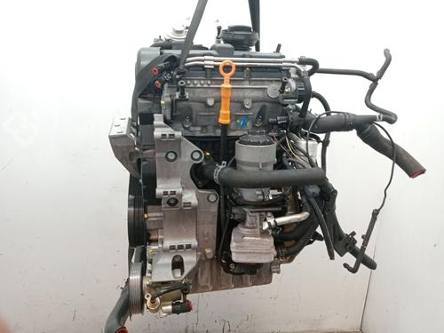 Motor VW POLO (6N2) 1.4 TDI (75 hp) 23361846