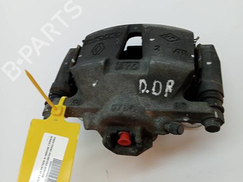 Used Right front brake caliper RENAULT MEGANE IV Hatchback (B9A/M/N_) 1.3 TCe 160 (B9NC) (159 hp) 23350085