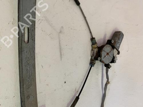 Front left window mechanism HONDA CIVIC VII Hatchback (EU, EP, EV) 1.7 CTDi (EP4, EU9) | BP36539909C22 - Image 2