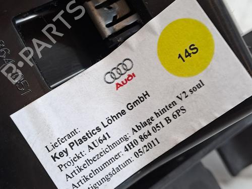 Electronic module AUDI A8 D4 (4H2, 4H8, 4HC, 4HL) 6.3 W12 quattro | BP23381927M83 