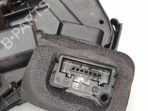 Rear left lock VW POLO V (6R1, 6C1) 1.4 TDI | BP23418984C100 