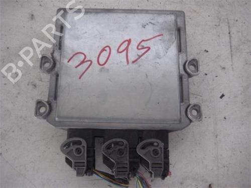 Engine control unit (ECU) CITROËN C3 I (FC_, FN_) 1.4 i | BP25459128M57 