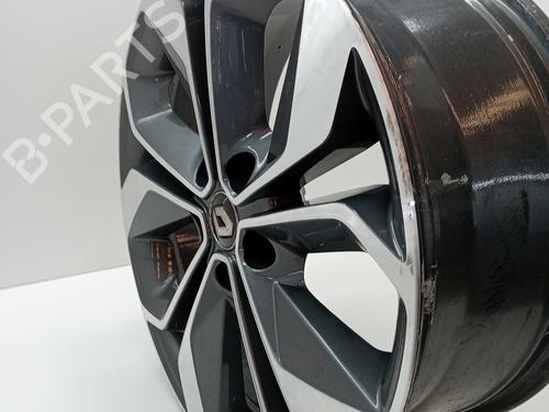 Used Rim RENAULT CLIO V (B7_) 1.0 TCe 90 (B7MT) (91 hp) 23343862