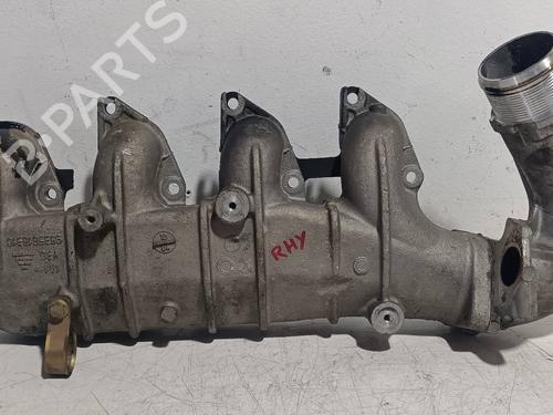 Used Intake manifold PEUGEOT 307 (3A/C) 2.0 16V (136 hp) 26538107