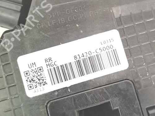 Rear right lock KIA SORENTO III (UM) 2.2 CRDi 4WD | BP26381468C99 
