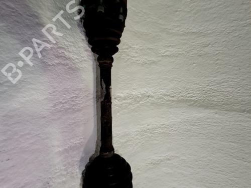 Left front driveshaft SEAT TOLEDO II (1M2) 1.9 TDI | BP29557970M38 