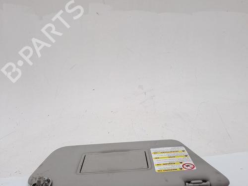 Right sun visor MAZDA 2 (DY) 1.4 CD | BP23975827I2 