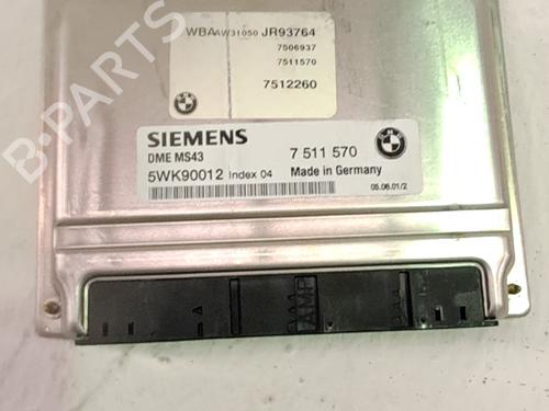 Used Electronic module Electronic module BMW 3 Touring (E46) 325 xi (192 hp) 33765062 33765062