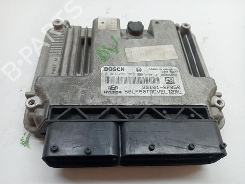 Engine control unit (ECU) HYUNDAI ix35 (LM, EL, ELH) 2.0 CRDi | BP23354946M57 