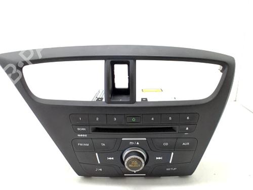 Radio HONDA CIVIC IX (FK) 1.4 i-VTEC (FK1) | BP29990787E6