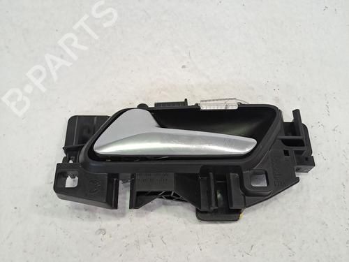 Used Front left interior door handle DS DS 7 Crossback (J4_, JR_, JC_) 1.6 PureTech 180 (J45GFR) (180 hp) 27557290