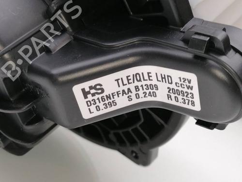 Heater blower motor KIA SPORTAGE IV (QL, QLE) 1.7 CRDi | BP23385368M62 