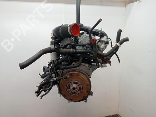 Engine SEAT IBIZA II (6K1) 1.9 SDI | BP25457191M1
