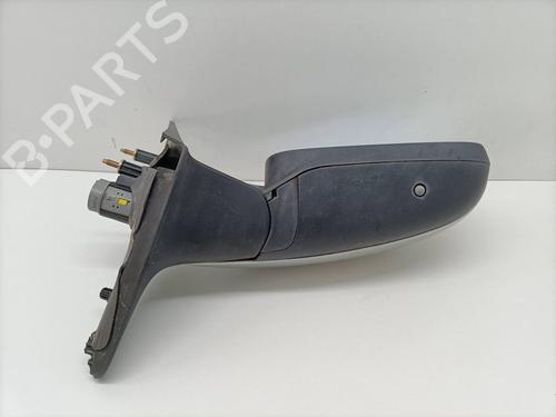 Right mirror RENAULT LAGUNA II (BG0/1_) 1.9 dCi (BG08, BG0G) | BP25455857C27 