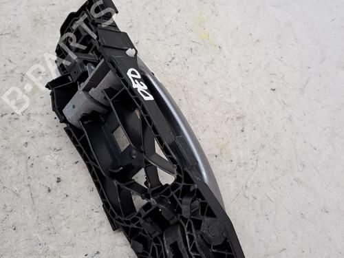 Front left exterior door handle VW GOLF VI (5K1) 2.0 TDI | BP23362064C128 