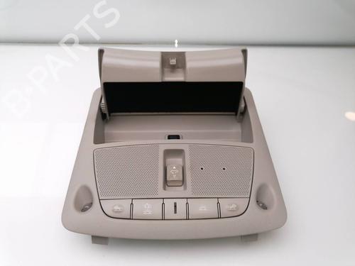 Interior roof light NISSAN NAVARA NP300 Pickup (D23, D23T) 2.3 dCi 4x4 (D231) | BP23386039I8 