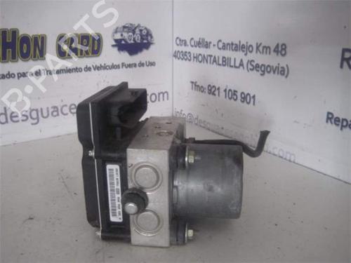 Used ABS pump PEUGEOT 407 (6D_) 1.6 HDi 110 (6D9HZC, 6D9HYC) (109 hp) 25465602