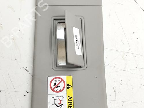 Used Right sun visor Right sun visor 38419203 38419203