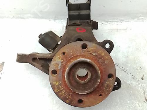Used Right front steering knuckle Right front steering knuckle PEUGEOT 206 Hatchback (2A/C) 1.4 HDi eco 70 (68 hp) 36376974 36376974