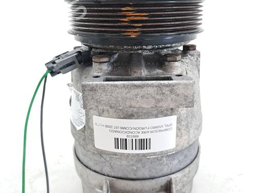 Used AC compressor OPEL VIVARO A Bus (X83) 2.5 DTI (F7, J7, A07) (135 hp) 23279678
