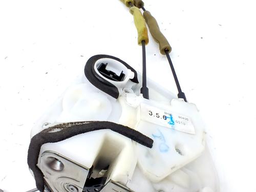 Used Front left lock Front left lock MAZDA 6 Hatchback (GH) 2.0 MZR-CD (GH14) (140 hp) 33763048 33763048