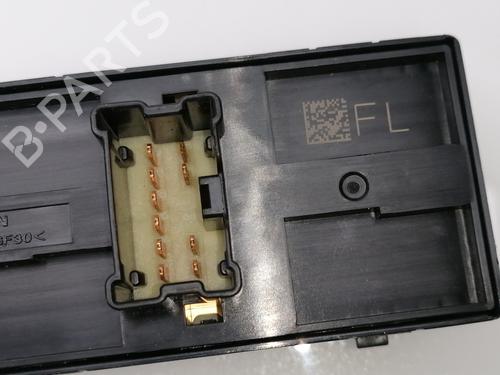 Left front window switch NISSAN QASHQAI II (J11, J11_) 1.6 dCi ALL MODE 4x4-i | BP23936874I27 