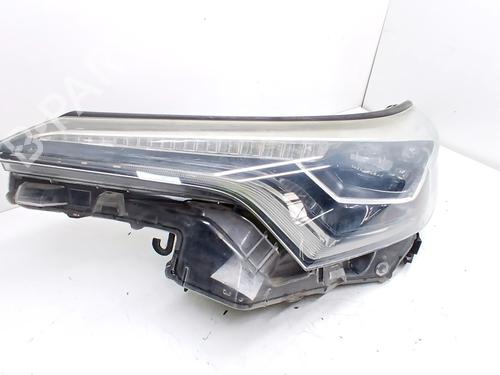 Venstre forlygte Venstre forlygte TOYOTA C-HR (_X1_) 1.8 Hybrid (ZYX10_, ZYX11_, ZYX10R, ZYX11R) (122 hp) 33765311 33765311