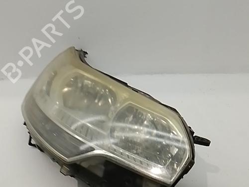 Used Right headlight Right headlight CITROËN C5 III (RD_) 2.0 HDi 140 (RDRHF8, RDRHFA, RDRHA8, RDRHAJ) (140 hp) 40550804 40550804