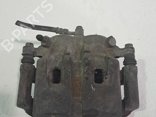 Right front brake caliper NISSAN X-TRAIL I (T30) 2.2 Di 4x4 | BP27378045M104 