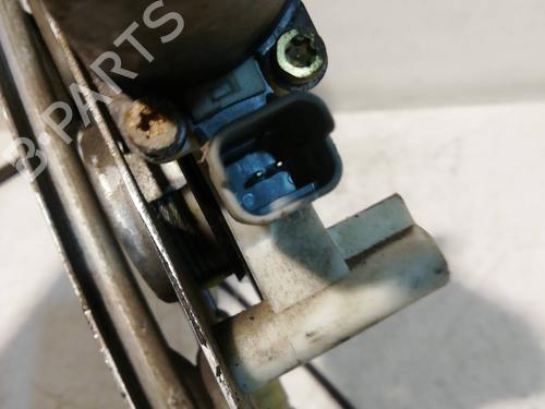 Front right window mechanism PEUGEOT 206 CC (2D) 2.0 S16 | BP24999016C23 