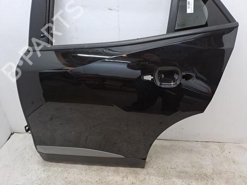 Left rear door PEUGEOT 2008 II (UD_, US_, UY_, UJ_, UR_, UC_) 1.2 PureTech 100 (USHNK) | BP27585900C4 