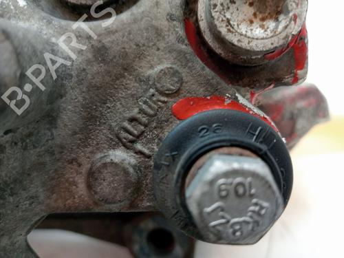 Left front brake caliper MERCEDES-BENZ C-CLASS (W204) C 320 CDI (204.022) | BP23357700M105 