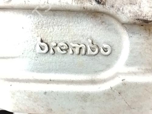 Right front brake caliper PORSCHE CAYENNE (92A) 3.0 S E-Hybrid | BP37590931M104 - Image 3