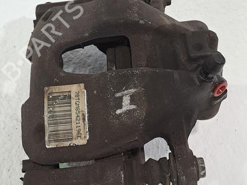 Left front brake caliper PEUGEOT 308 I (4A_, 4C_) 1.6 HDi | BP23978015M105 