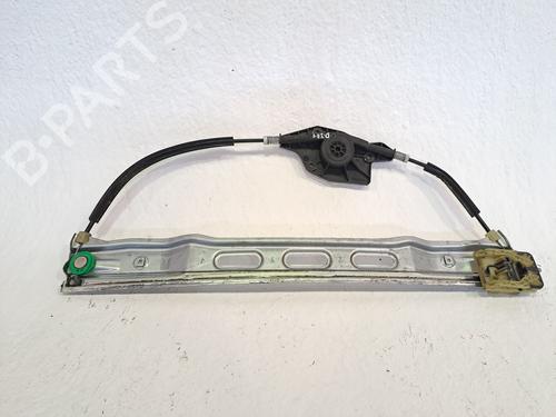 Used Front left window mechanism FORD TRANSIT COURIER B460 Box Body/MPV 1.5 TDCi (75 hp) 27464098