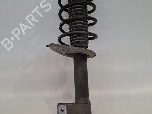 Used Left front shock absorber CITROËN C4 II (NC_) 1.6 HDi 90 (92 hp) 23368399