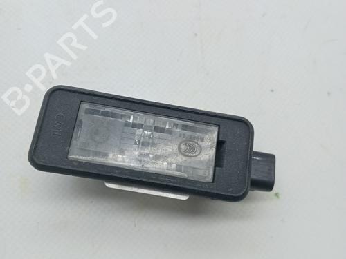Used Licence plate light CITROËN C4 SPACETOURER (3D_) 1.6 BlueHDi 120 (120 hp) 23347914