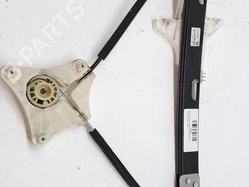 Used Rear right window mechanism SEAT ARONA (KJ7, KJP) 1.0 TGi (90 hp) 28959386