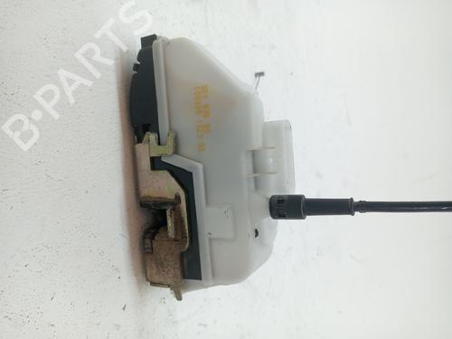 Front left lock CITROËN C2 (JM_) 1.1 | BP27519527C98 