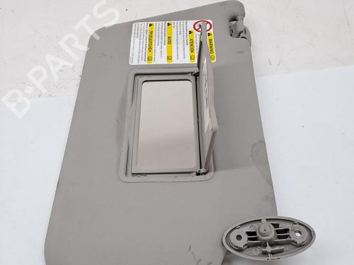 Used Right sun visor MAZDA 2 (DY) 1.4 CD (68 hp) 23975827