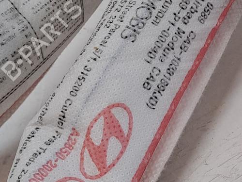 Right curtain airbag KIA CEE'D (JD) 1.0 T-GDI | BP25783477C12 